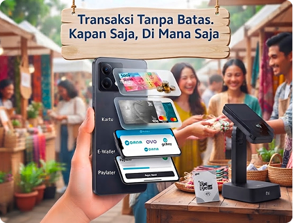 Transaksi Bebas